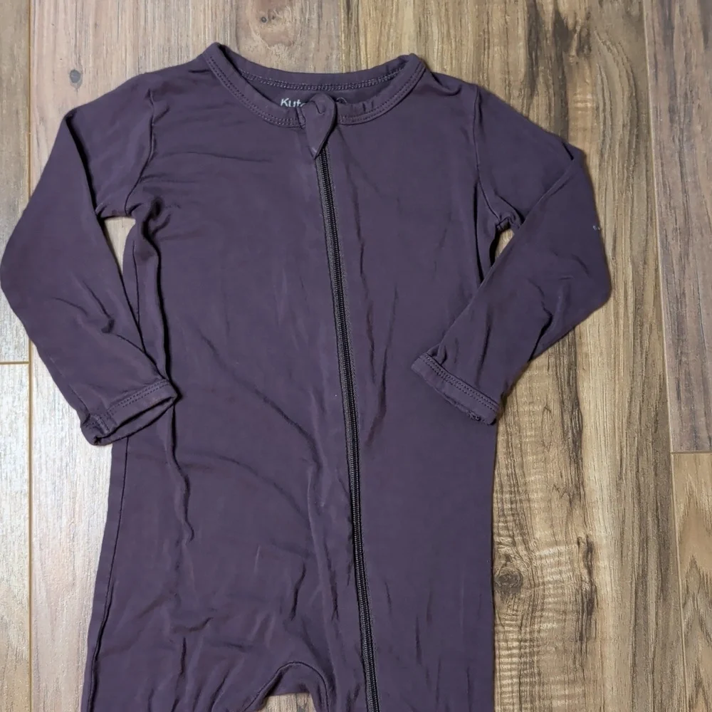 Kyte Baby Zipper Romper Size 2T